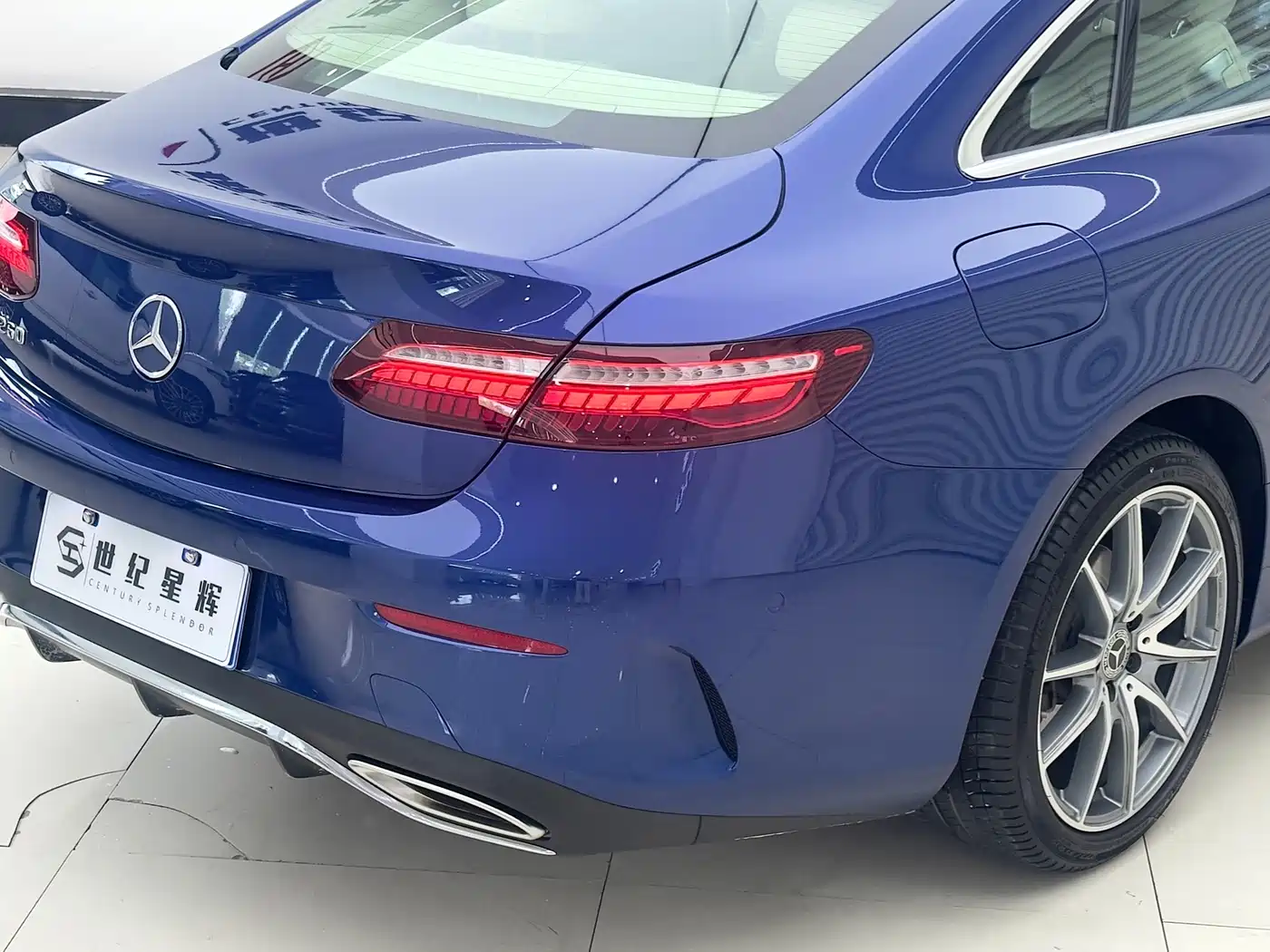 Mercedes-Benz E-Class, миниатюра 28