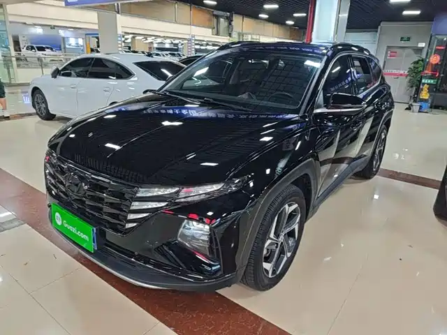 Hyundai Tucson 2022