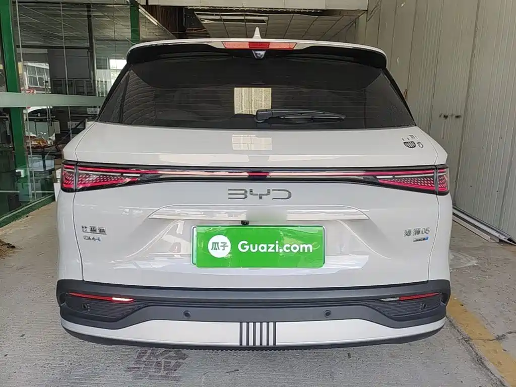 BYD Seal 05 DM-i 2025 DM-i Smart Drive Edition 75KM Luxury фото 6