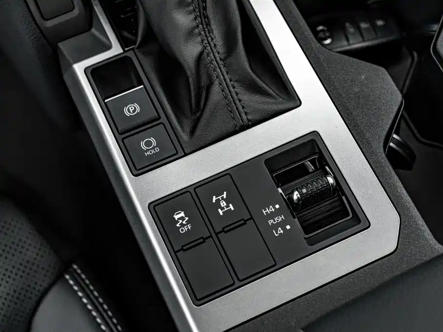 Toyota Prado 2024 2.4T All-Terrain TX Edition 5-Seater фото 34