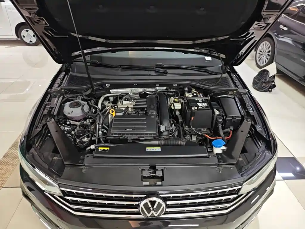 Volkswagen Magotan 2026 2025 Popular Edition 280TSI DSG Comfort