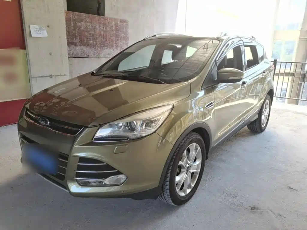 Ford Kuga 2015 2013 2.0L GTDi AWD Sport