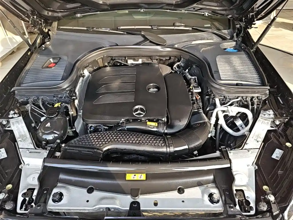 Mercedes-Benz GLC 2020 Facelift GLC 260 L 4MATIC Dynamic фото 20