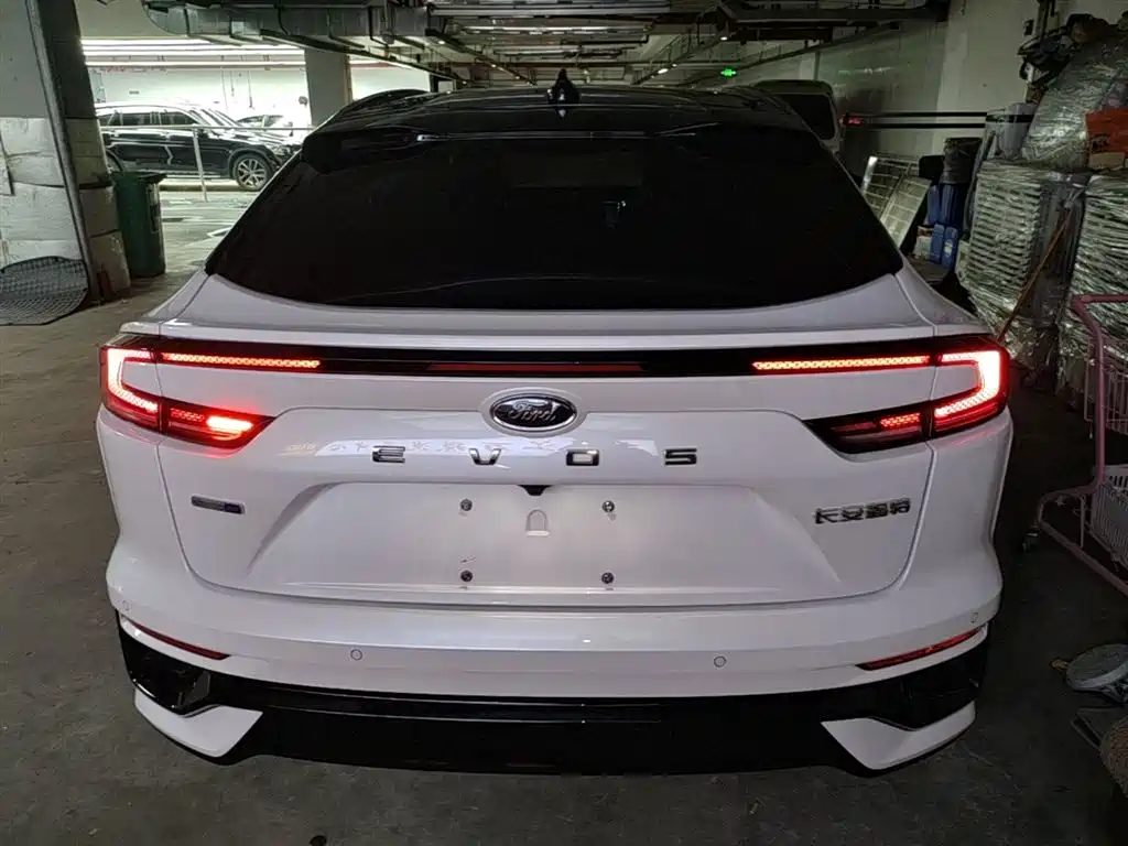 FORD EVOS