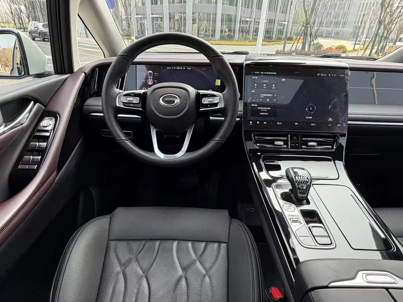 GAC TRUMPCHI M8