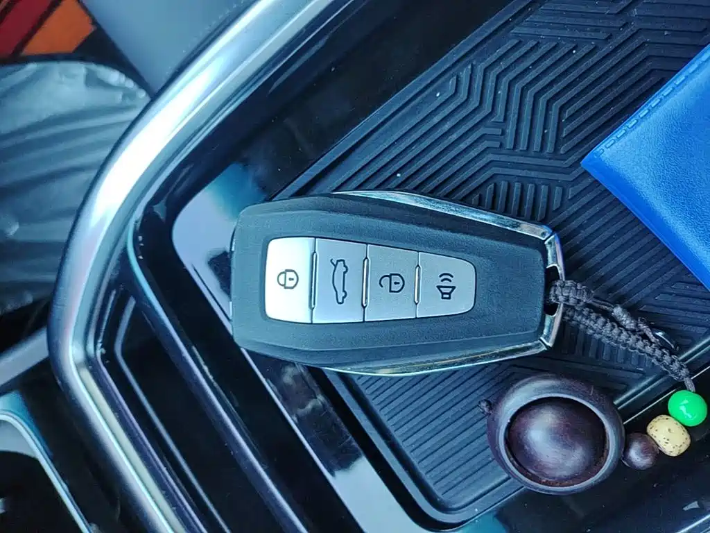 Geely Geometry G6 2023 2022 480 New Intelligence Edition