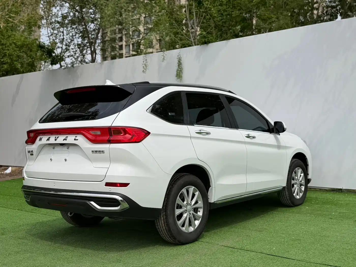 Haval M6 2021 PLUS 1.5T DCT Luxury Smart Connect фото 7