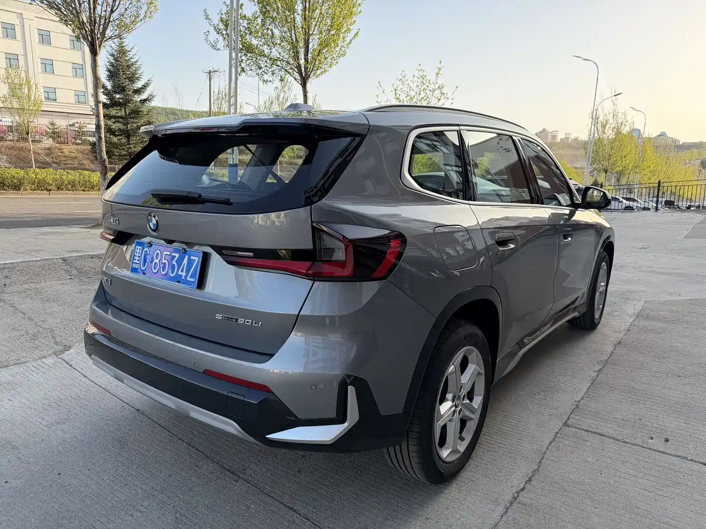 BMW X1 2024 sDrive20Li X Design Package фото 5