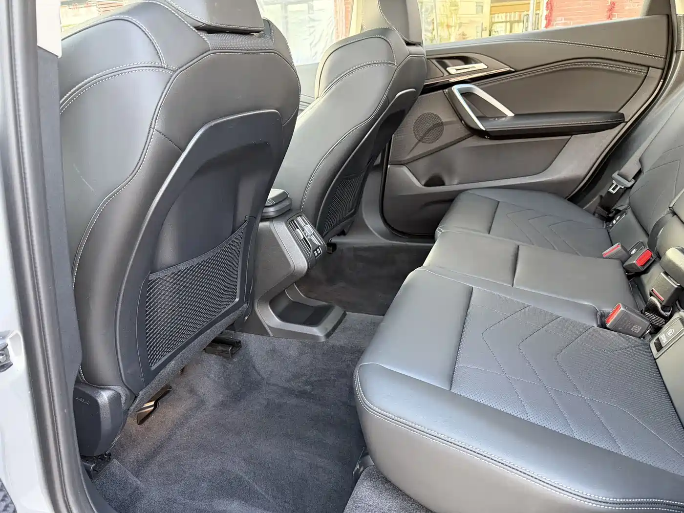 BMW X1 2024 sDrive20Li X Design Package фото 12