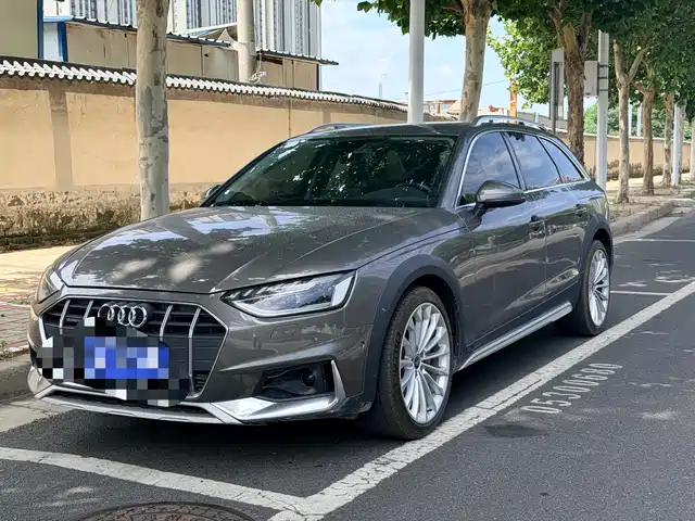  Audi Audi A4 (Import) 2021 allroad quattro Explorer's Quest Edition