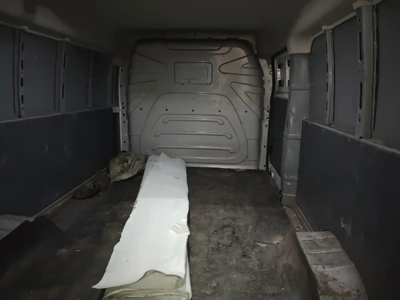 Yuan Cheng Star Enjoy E6 2023 2022 Low-roof Van CATL 41.84kWh