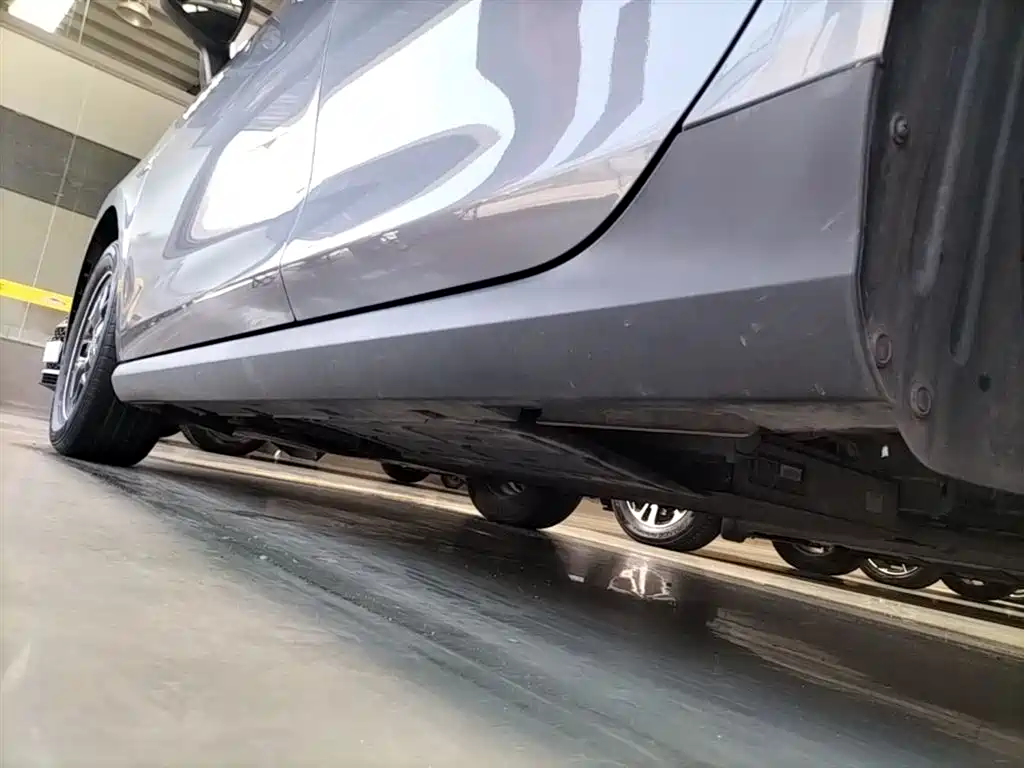 BYD Qin PLUS 2025 DM-i Smart Drive 55KM Leader фото 21