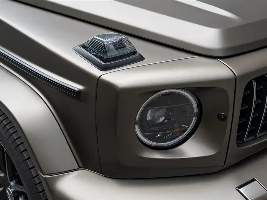 MERCEDES-BENZ G-CLASS AMG