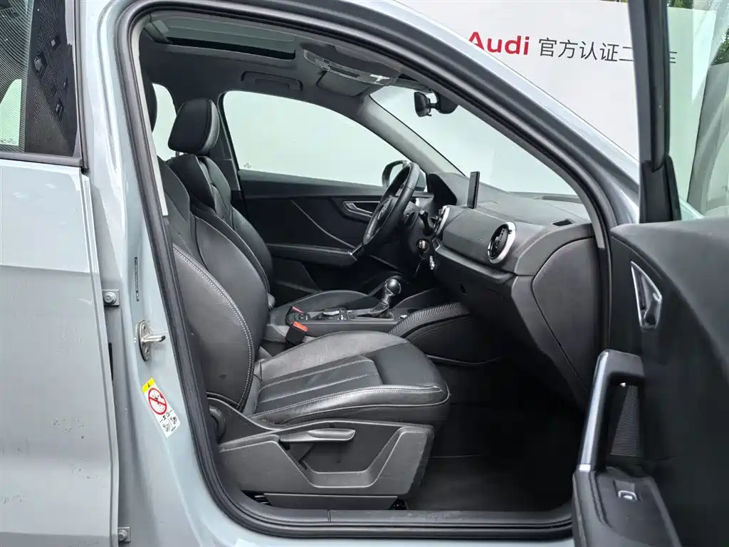 Audi Q2L 2022 35 TFSI Progressive Elegance фото 13