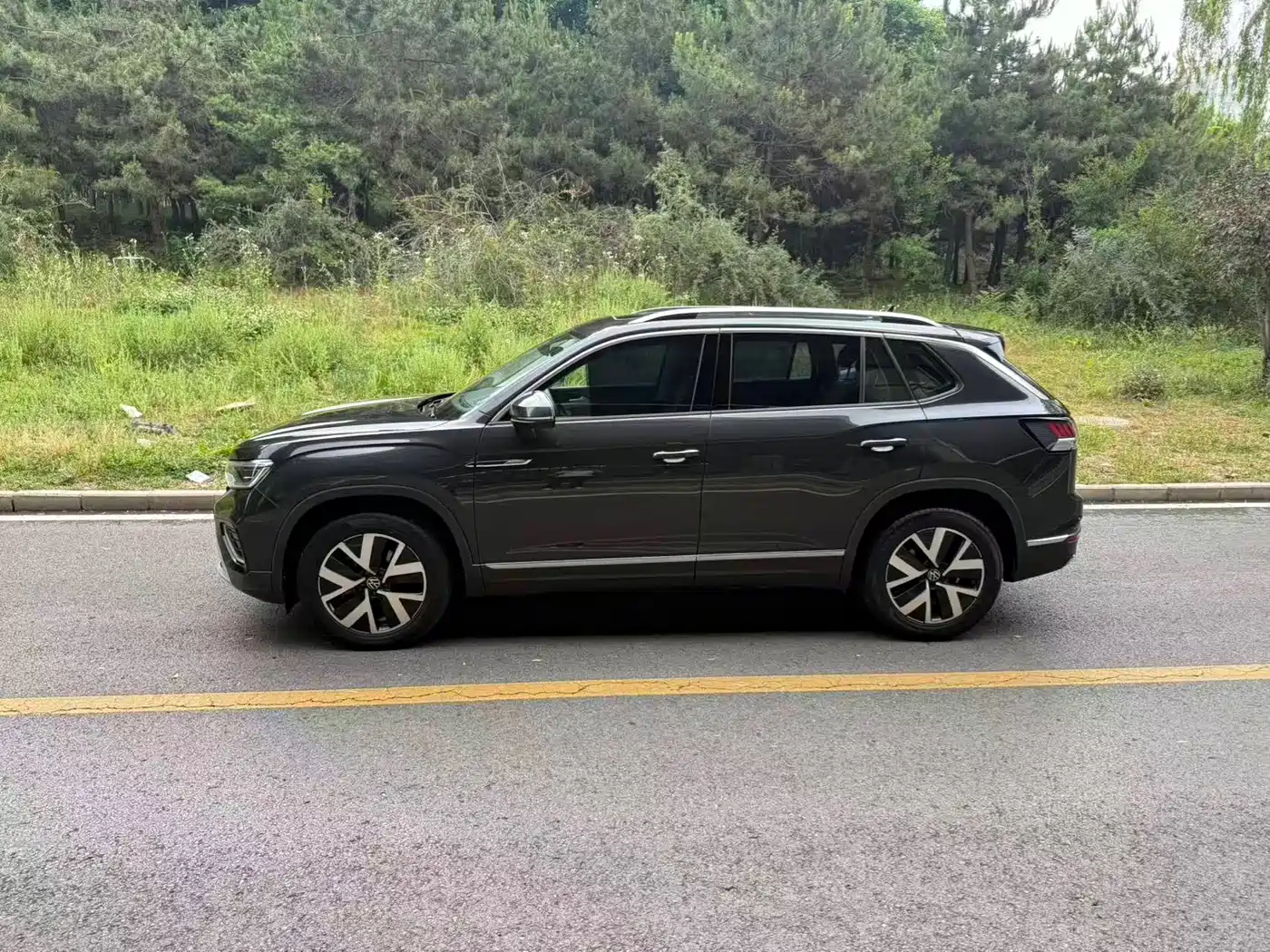 Volkswagen Tayron 2023 330TSI 2WD Luxury Plus Advanced Edition фото 3