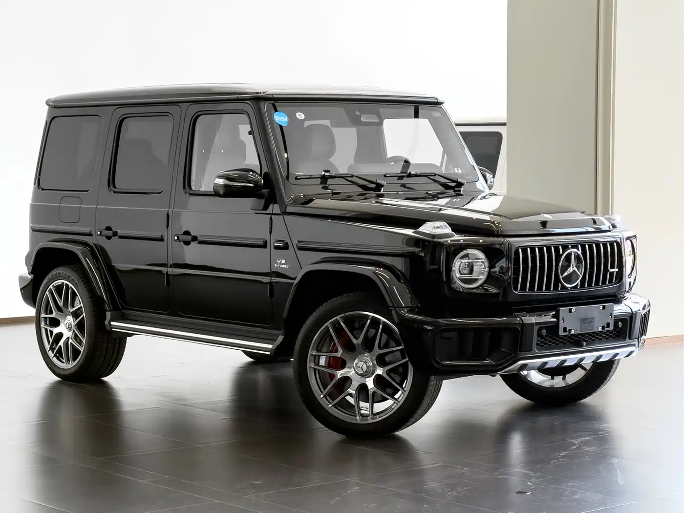 Mercedes-Benz G-Class AMG 2025 AMG G 63 фото 2