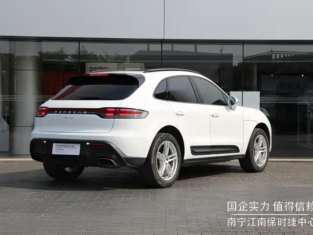 Porsche Macan 2024 Macan 2.0T — фото 3