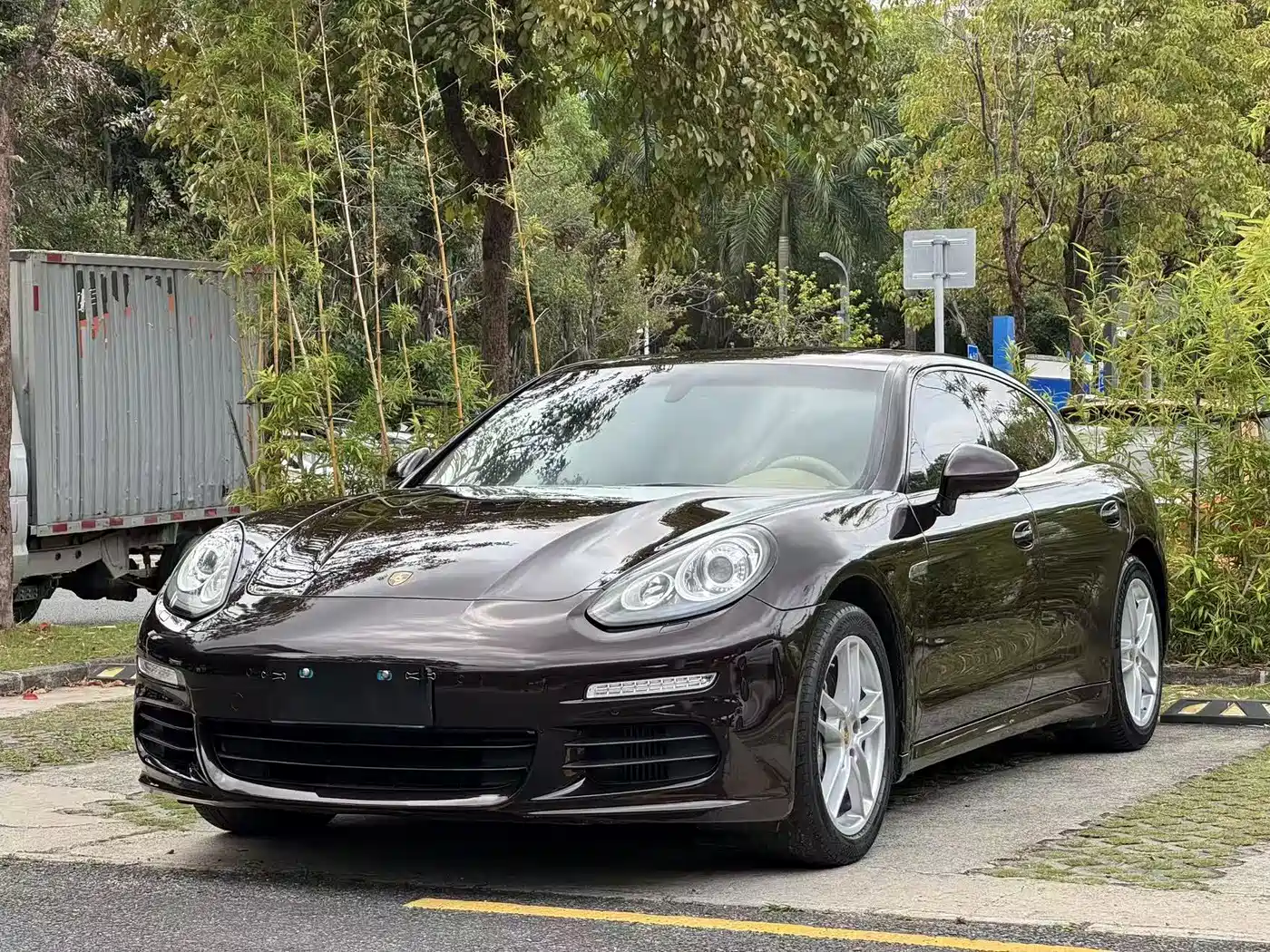 Porsche Panamera 2016 Panamera Edition 3.0T