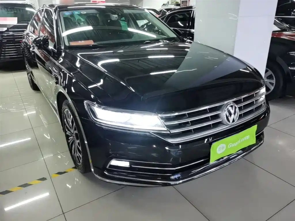 Volkswagen Phideon 2019 380TSI 2WD Business Edition China VI фото 4