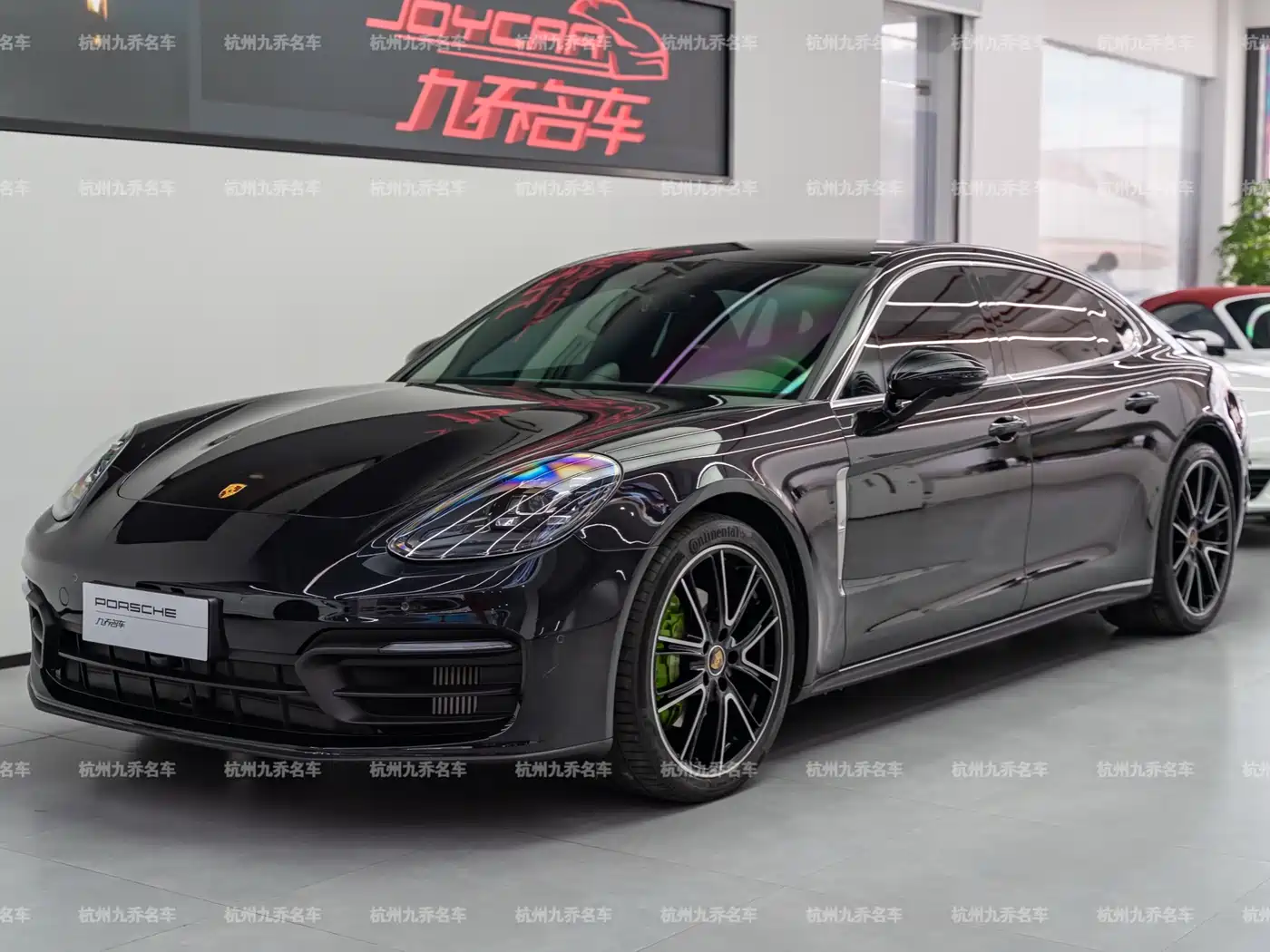 Porsche Panamera 2023 Panamera 4 Executive Long Wheelbase 2.9T