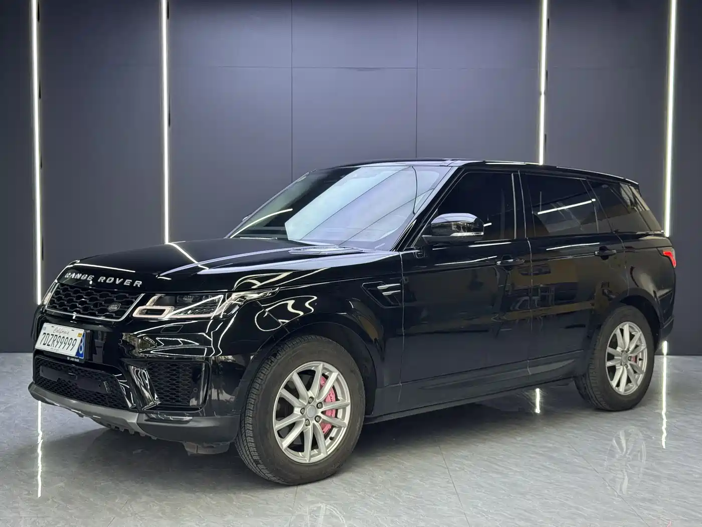 Land Rover Range Rover Sport 2019 3.0 SC V6 Special Edition