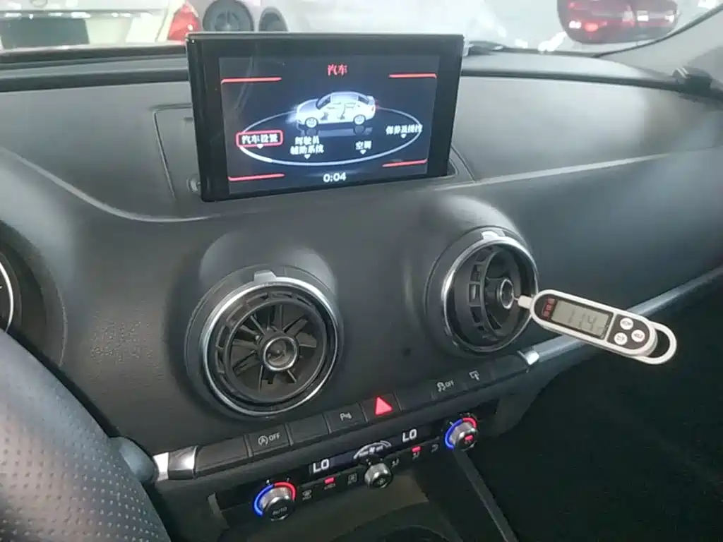 Audi A3 2015 2014 Limousine 35 TFSI Auto Comfort