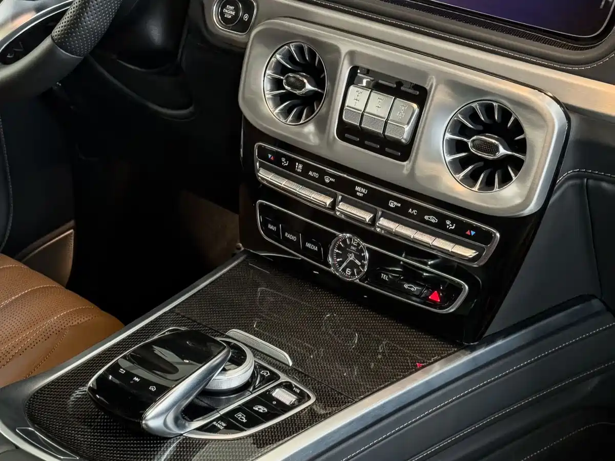 Mercedes-Benz G-Class AMG 2022 AMG G 63 фото 13