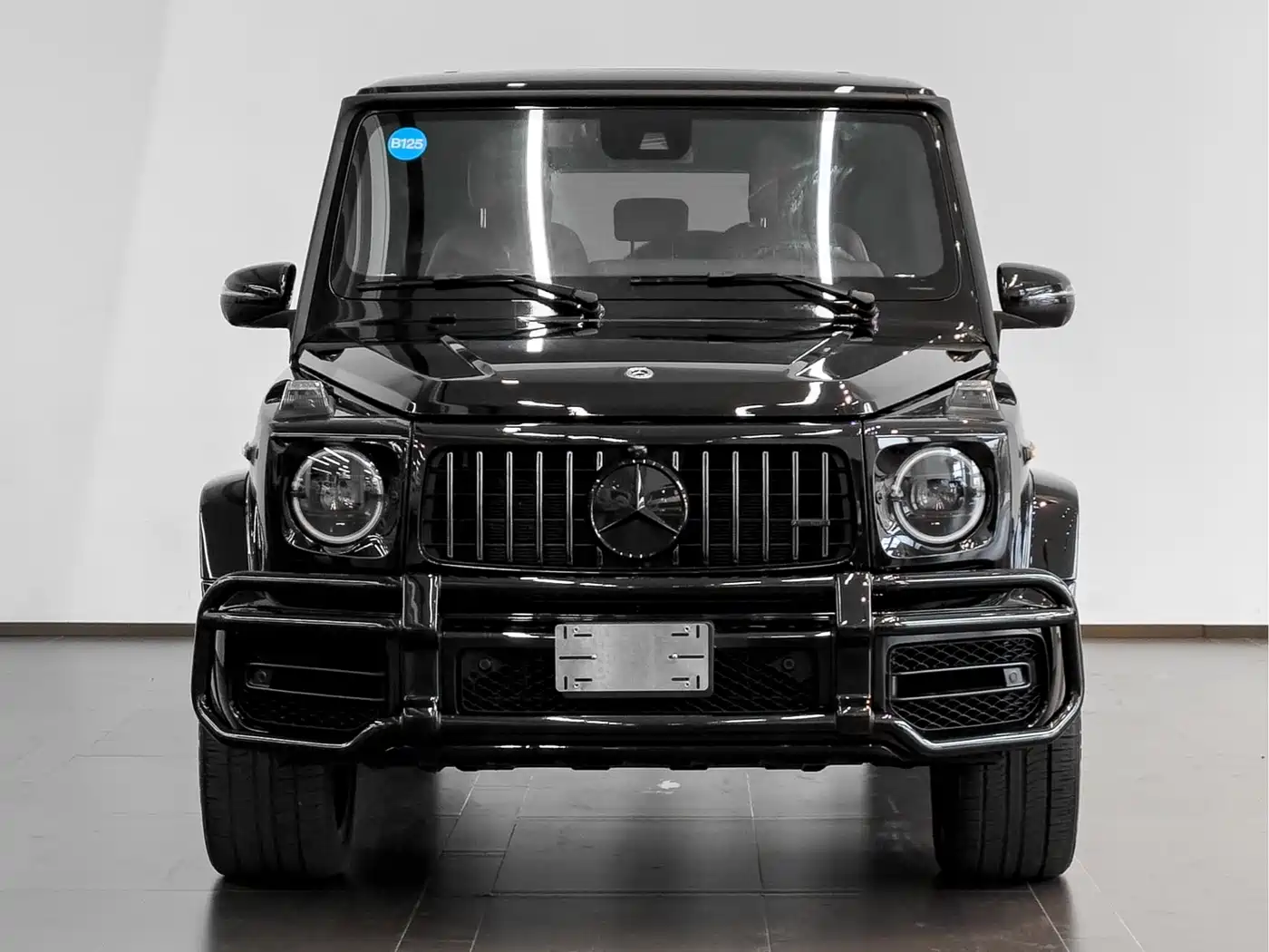 Mercedes-Benz G-Class AMG 2022 AMG G 63
