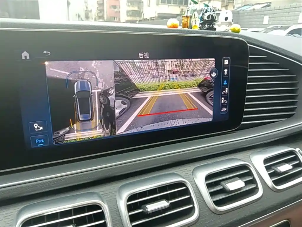 MERCEDES-BENZ GLE COUPE