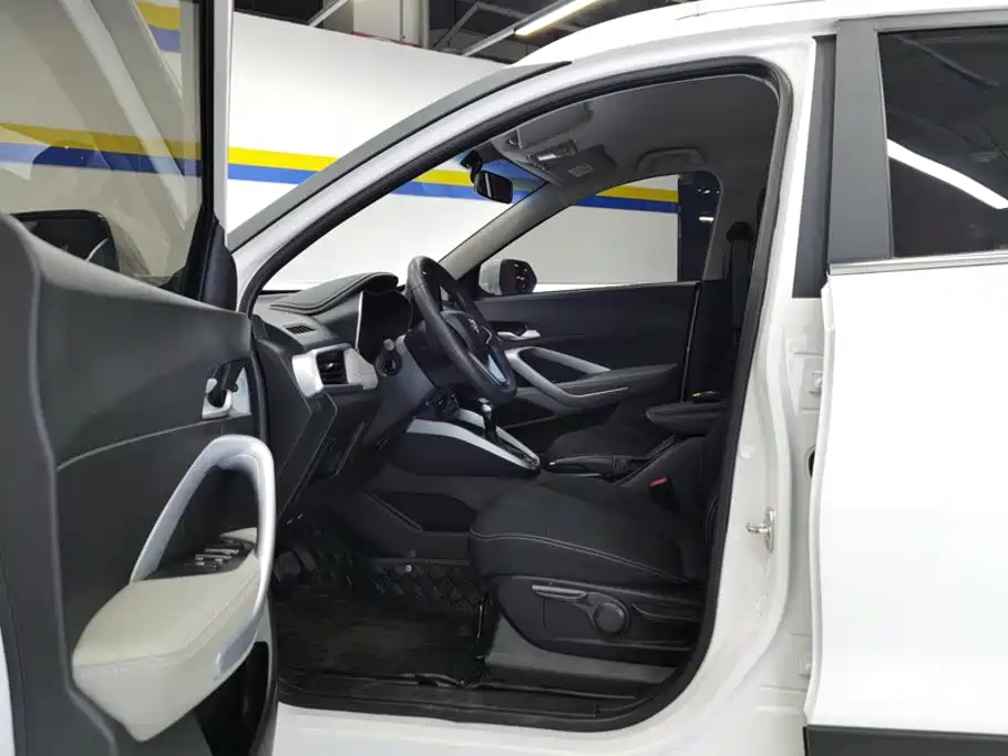 Baojun 510 2021 2019 1.5L CVT Joy Edition China VI