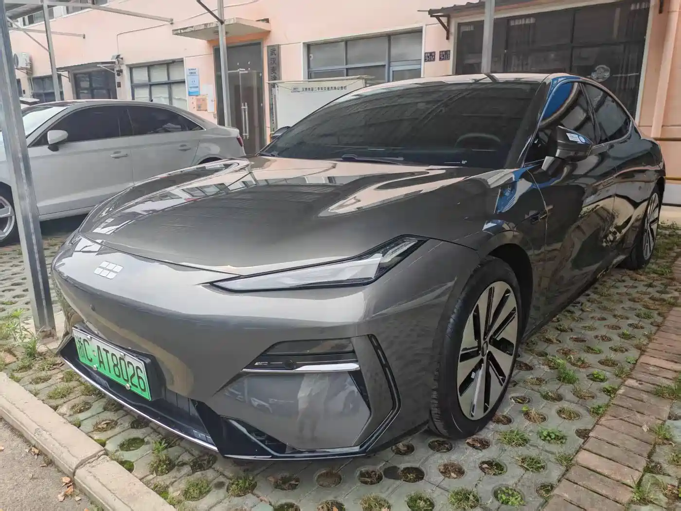 Geely Galaxy E8 2024 665km RWD Starship Voyager Edition