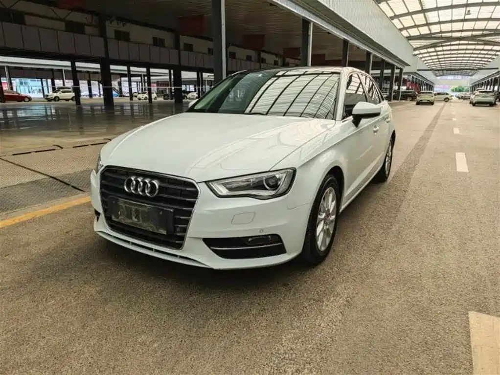 Audi A3 2016 Sportback 35 TFSI Leadership