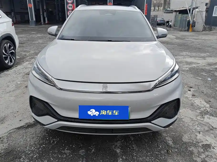 BYD YUAN PLUS
