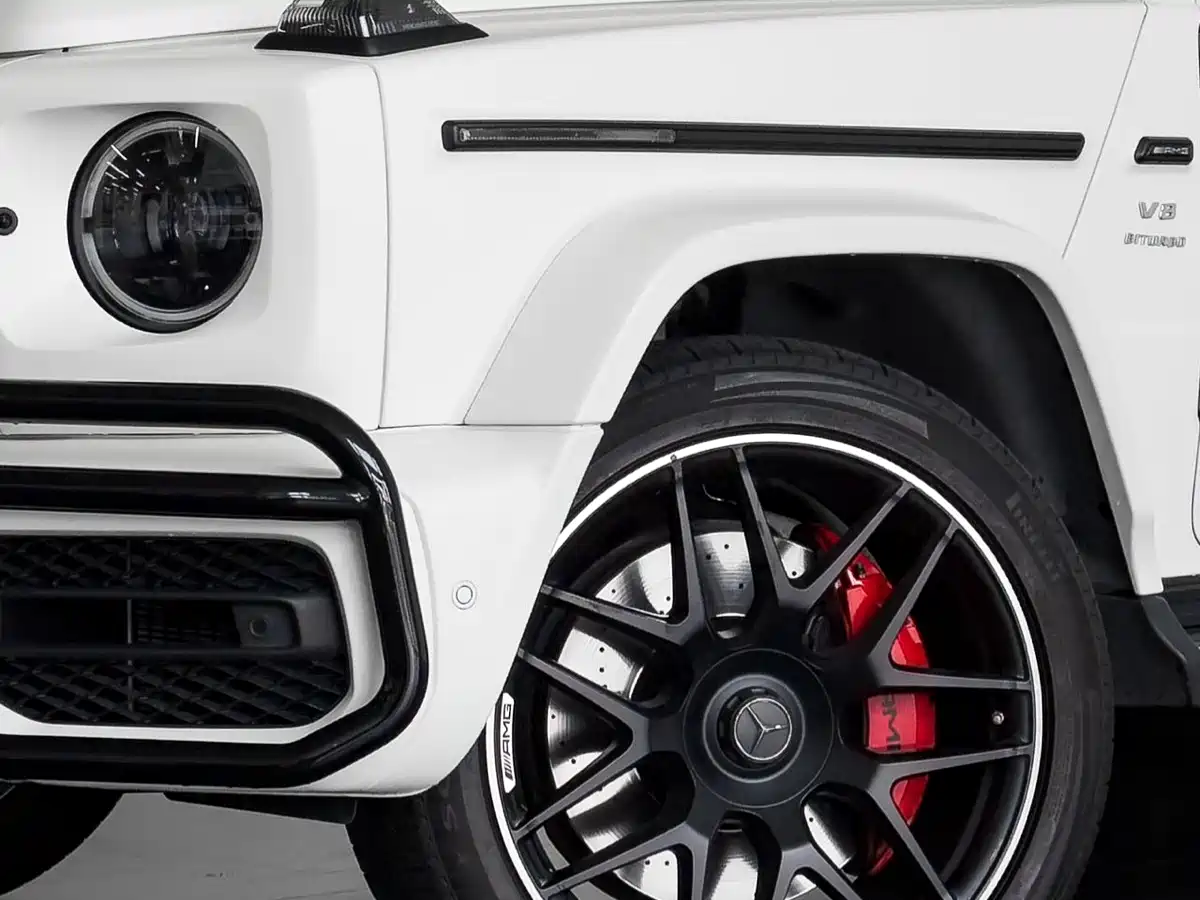 Mercedes-Benz G-Class AMG 2021 AMG G 63 фото 13