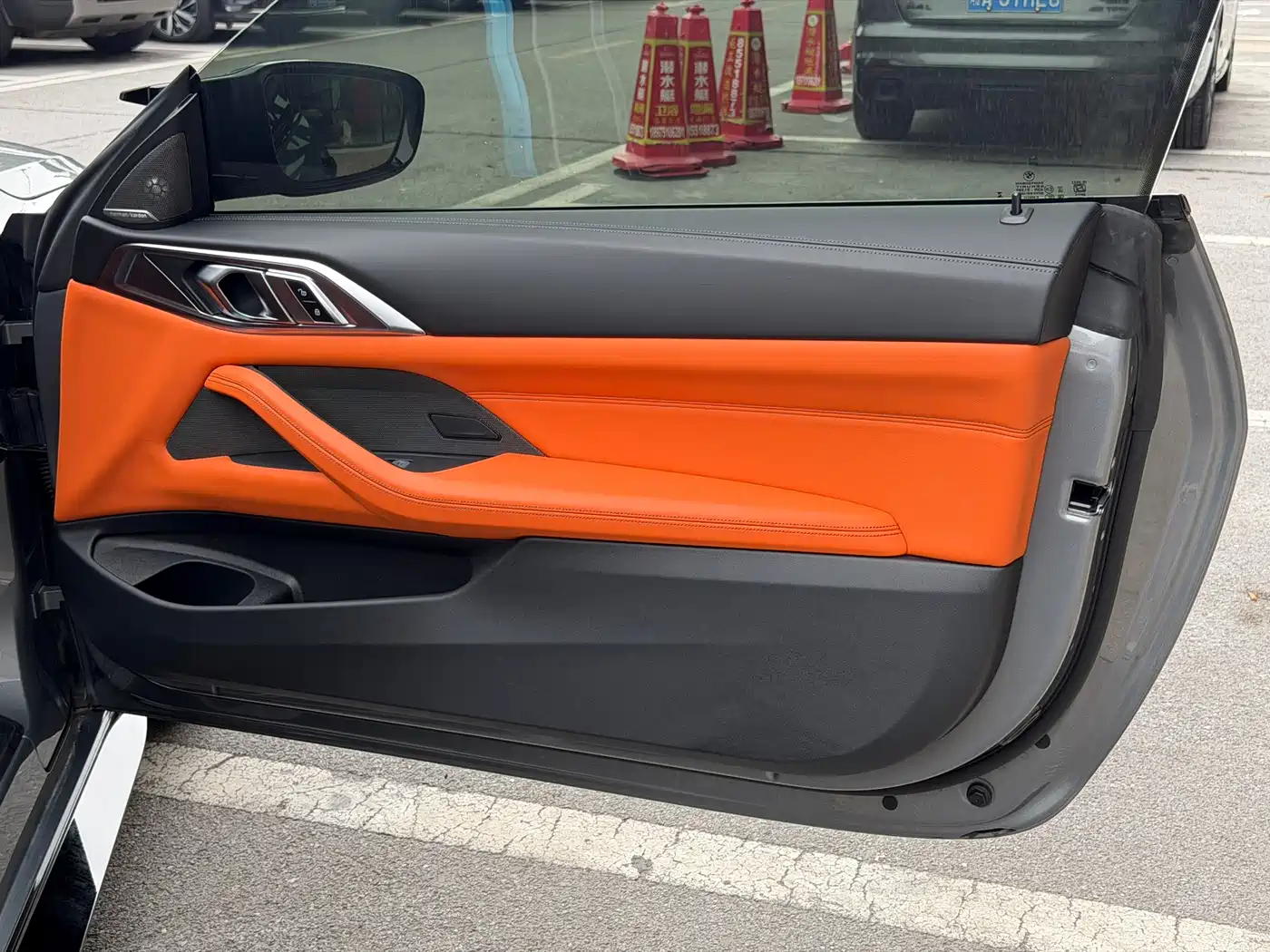 BMW M4 2025 2024 BMW M4 Coupe M xDrive Competition