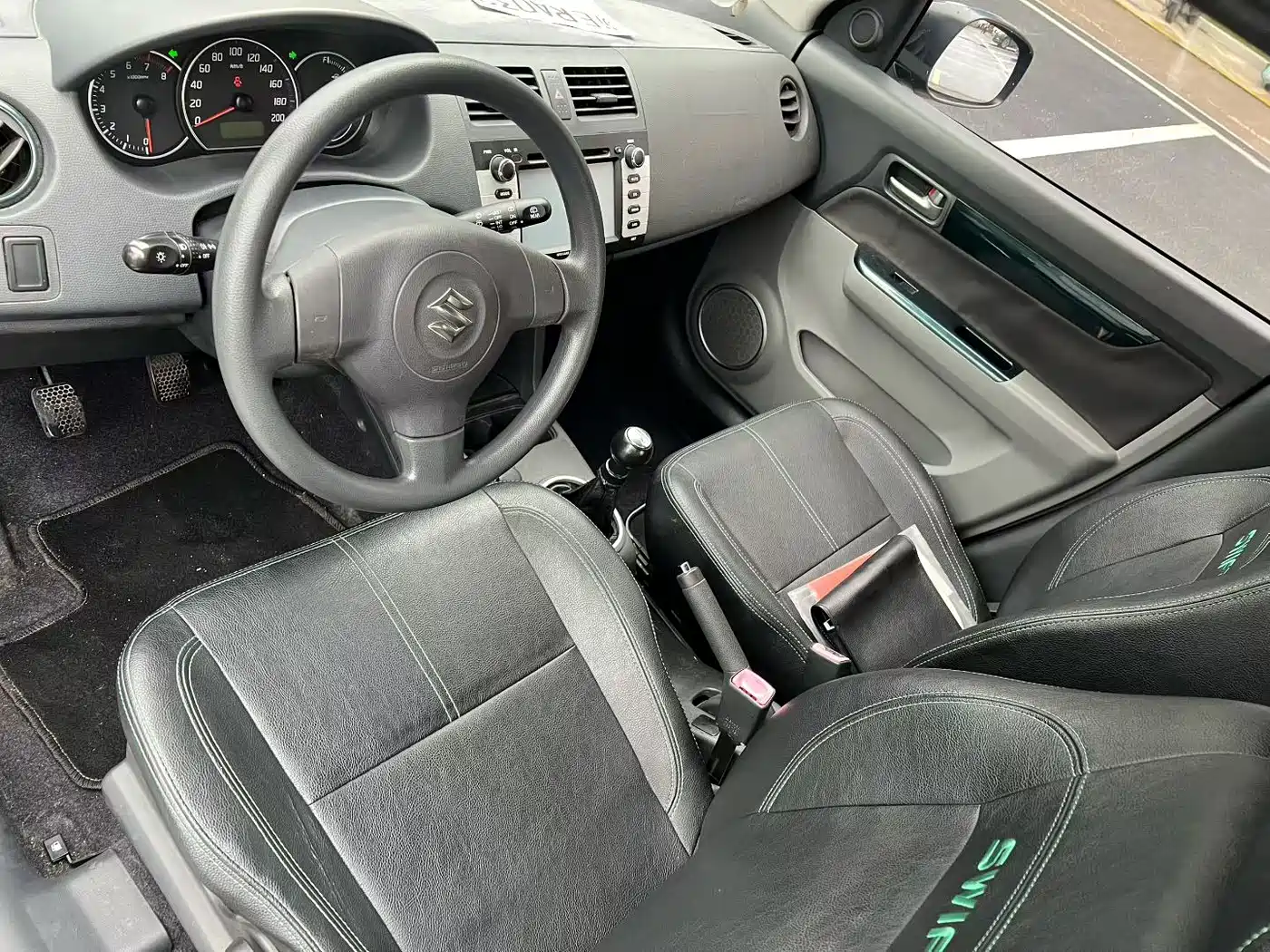 Suzuki Swift 2017 2016 1.5L Manual Fashion Cool Edition