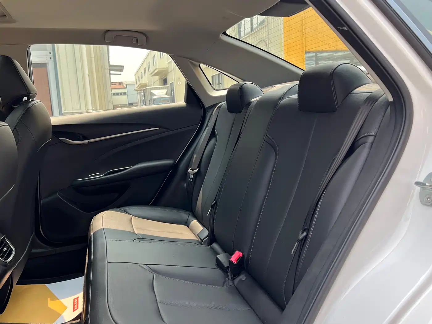 Buick Excelle 2021 Exemplar 1.5L Auto Elite фото 19