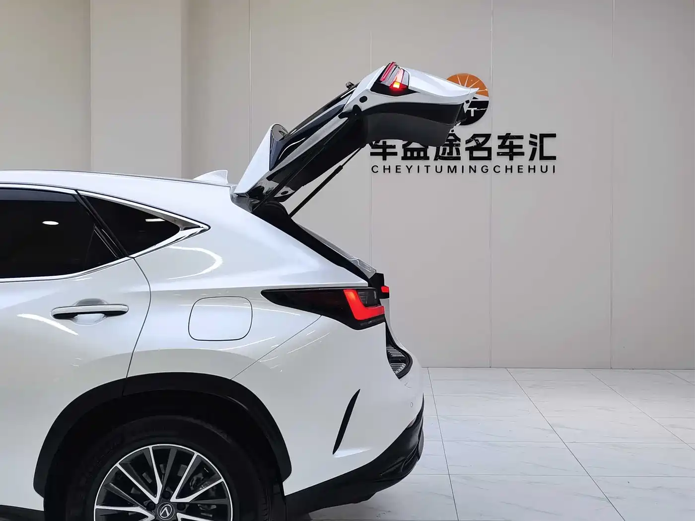 Lexus NX 2023 260 FWD Joy Creation Edition фото 21