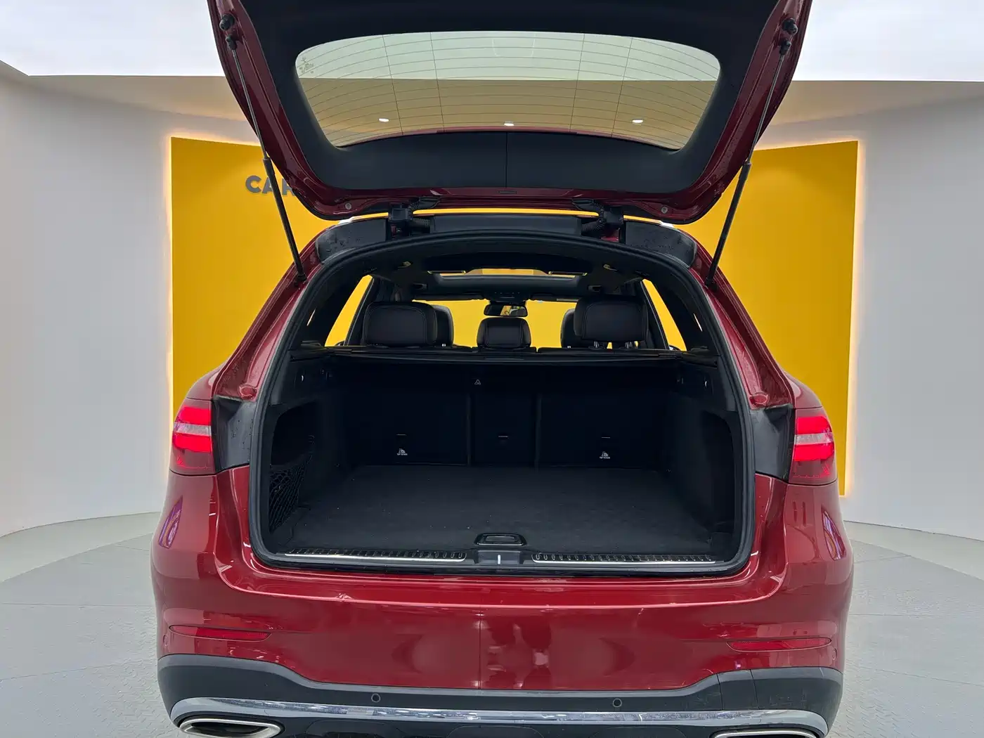 Mercedes-Benz GLC 2019 GLC 260 4MATIC Luxury фото 26