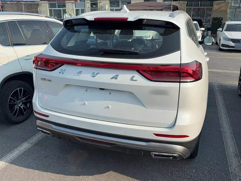 Haval H6 2026 2025 1.5T National Trend Urban Edition