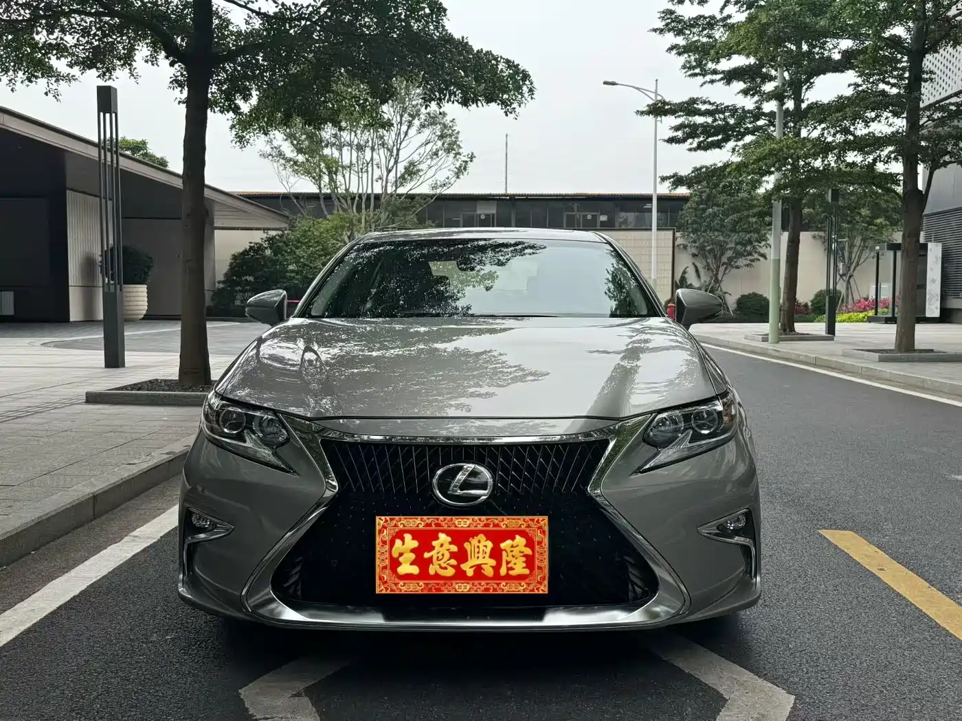 Lexus ES 2017 200 30th Anniversary Edition фото 3