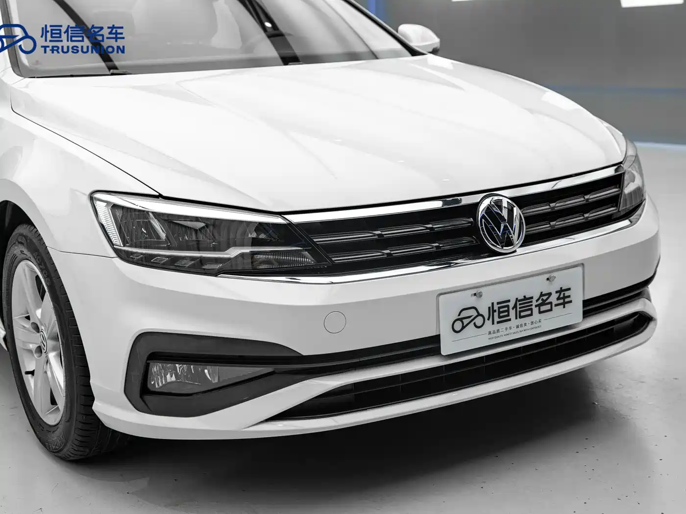 Volkswagen Lamando 2019 230TSI DSG Fashion Edition China VI фото 10
