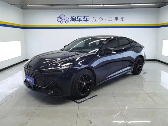 Changan UNI-V 2022