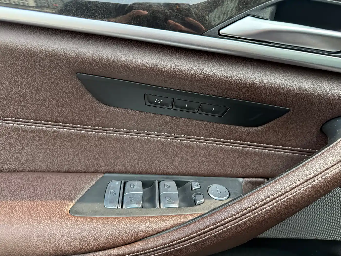 BMW 5 Series 2022 525Li Luxury Package фото 11