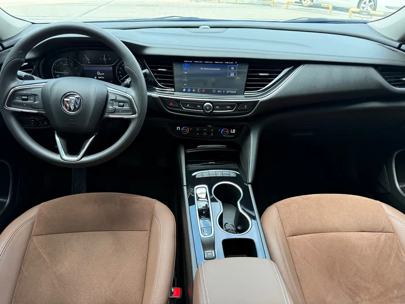 BUICK REGAL