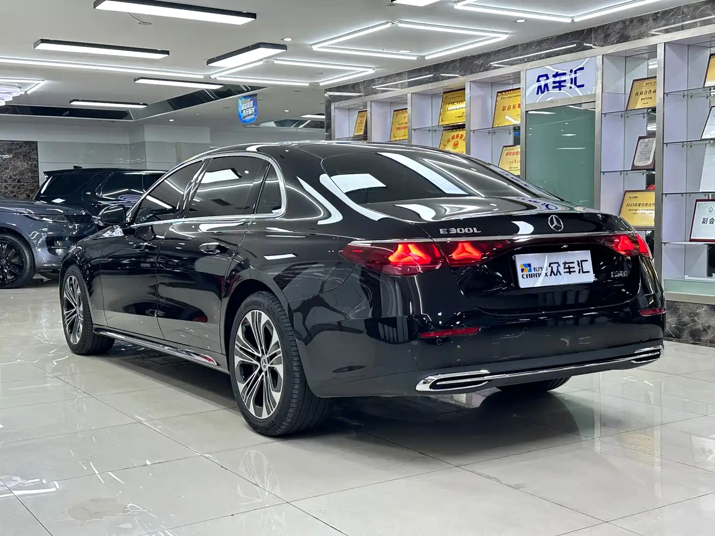 Mercedes-Benz E-Class 2026