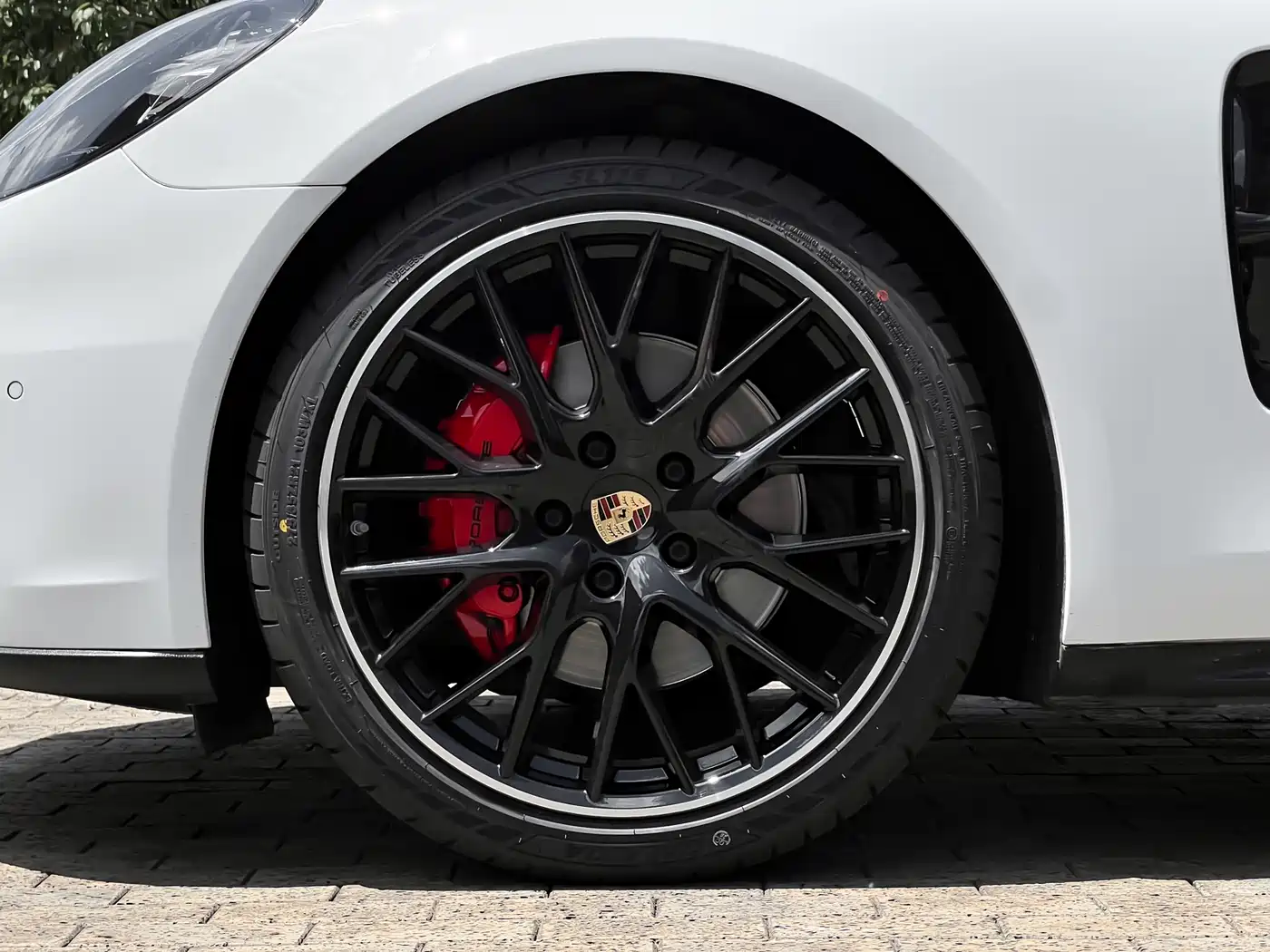 Porsche Panamera 2017 Panamera 3.0T фото 6