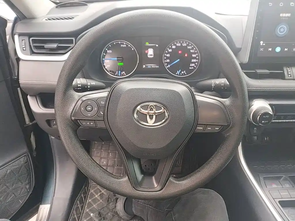Фото 11 - Toyota Wildlander