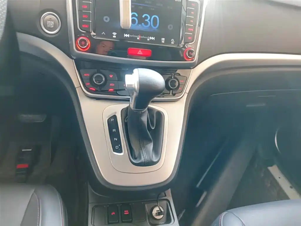 Haval M6 2019 1.5T DCT 2WD Value Edition (China VI) фото 14