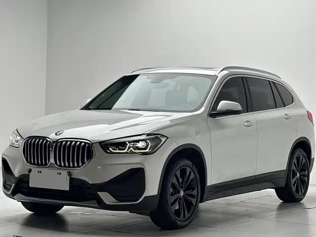 BMW X1 2021